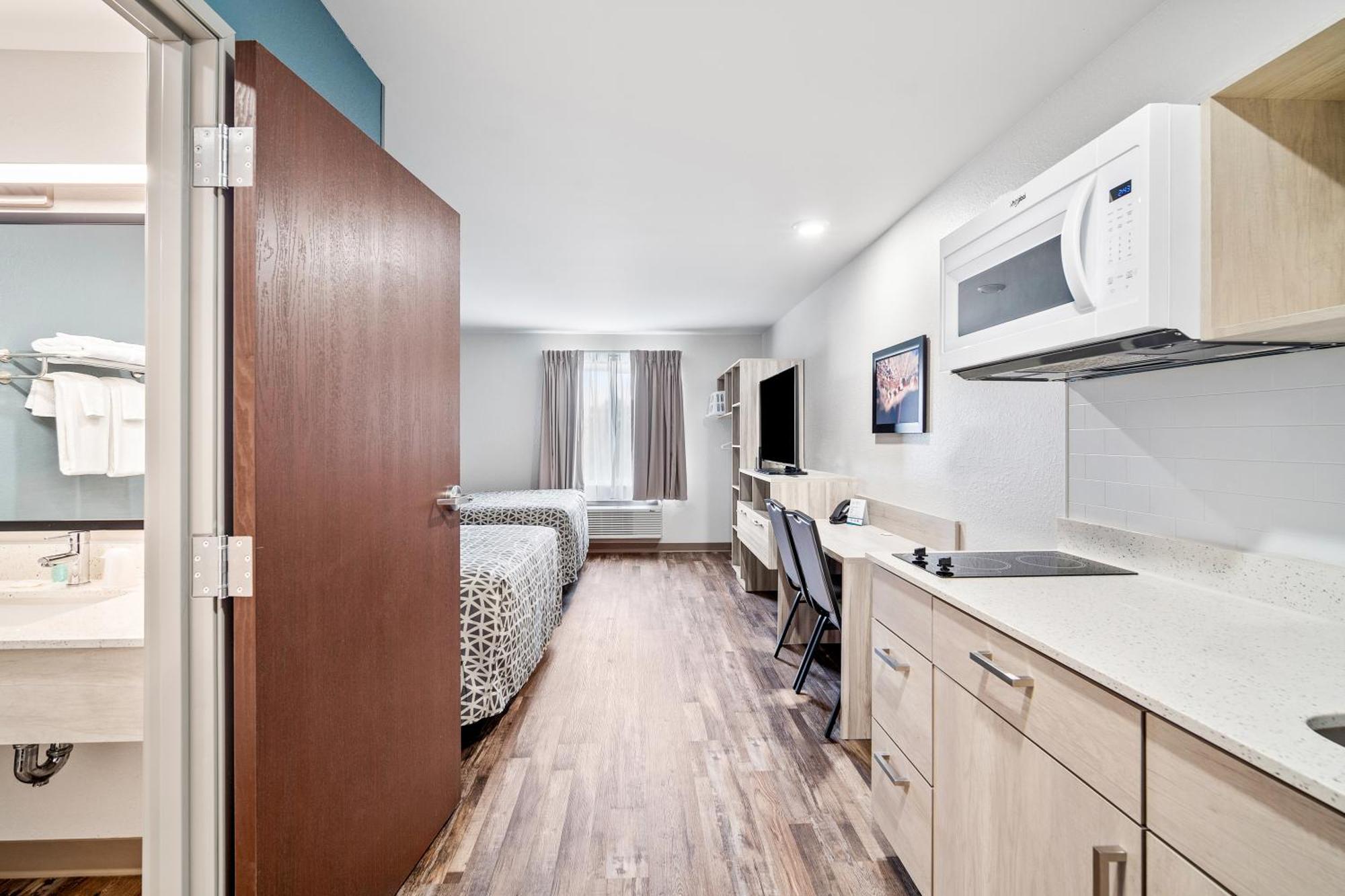 Woodspring Suites Winston-Salem Near Hanes Mall Zewnętrze zdjęcie