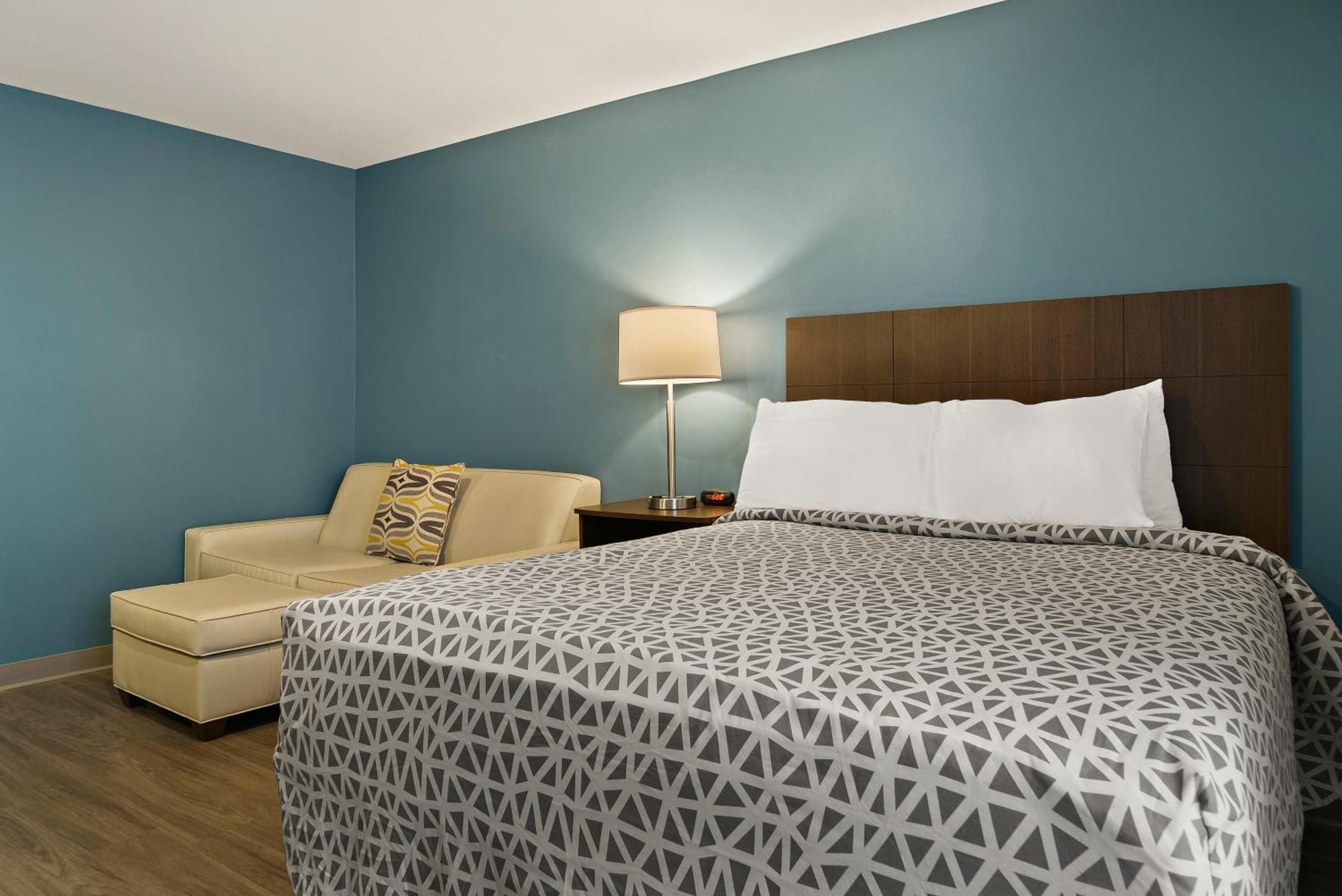 Woodspring Suites Winston-Salem Near Hanes Mall Zewnętrze zdjęcie