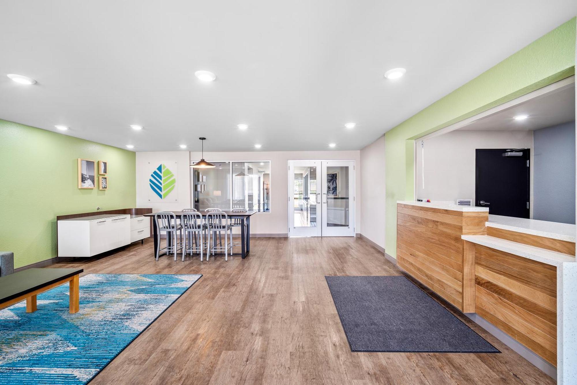 Woodspring Suites Winston-Salem Near Hanes Mall Zewnętrze zdjęcie