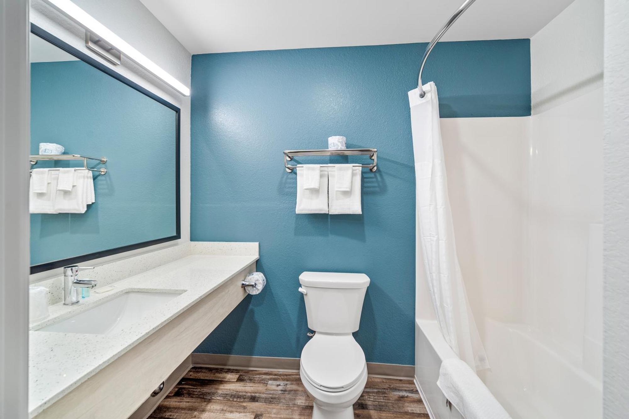 Woodspring Suites Winston-Salem Near Hanes Mall Zewnętrze zdjęcie