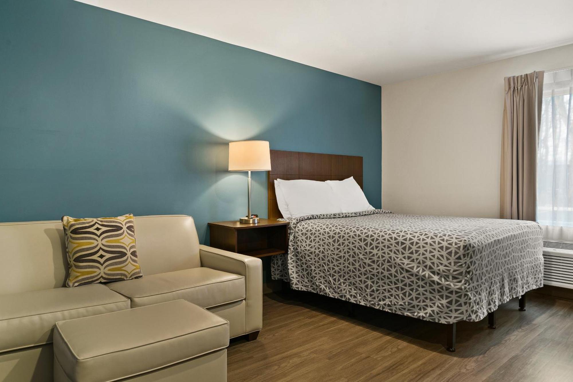 Woodspring Suites Winston-Salem Near Hanes Mall Zewnętrze zdjęcie