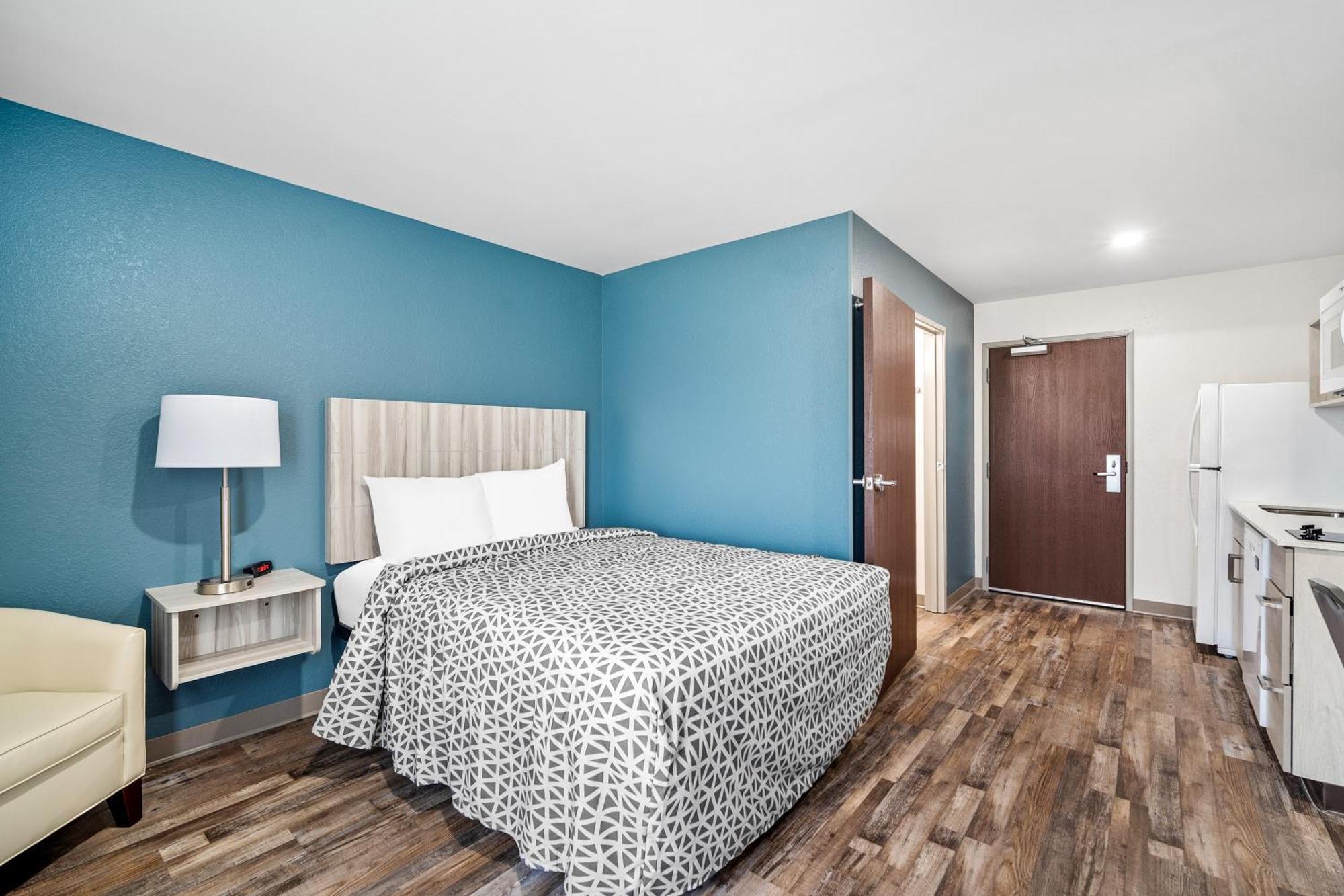 Woodspring Suites Winston-Salem Near Hanes Mall Zewnętrze zdjęcie