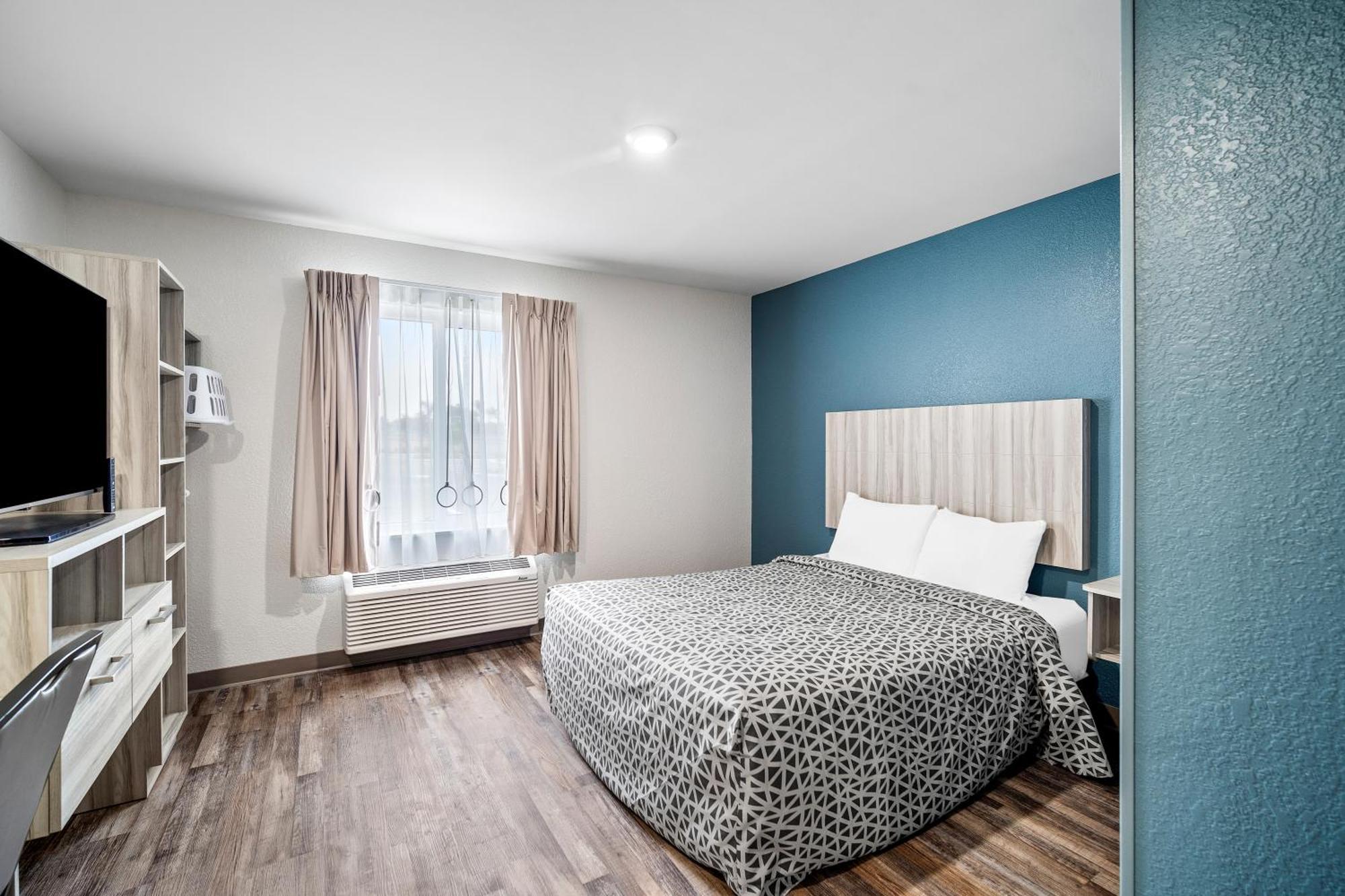 Woodspring Suites Winston-Salem Near Hanes Mall Zewnętrze zdjęcie