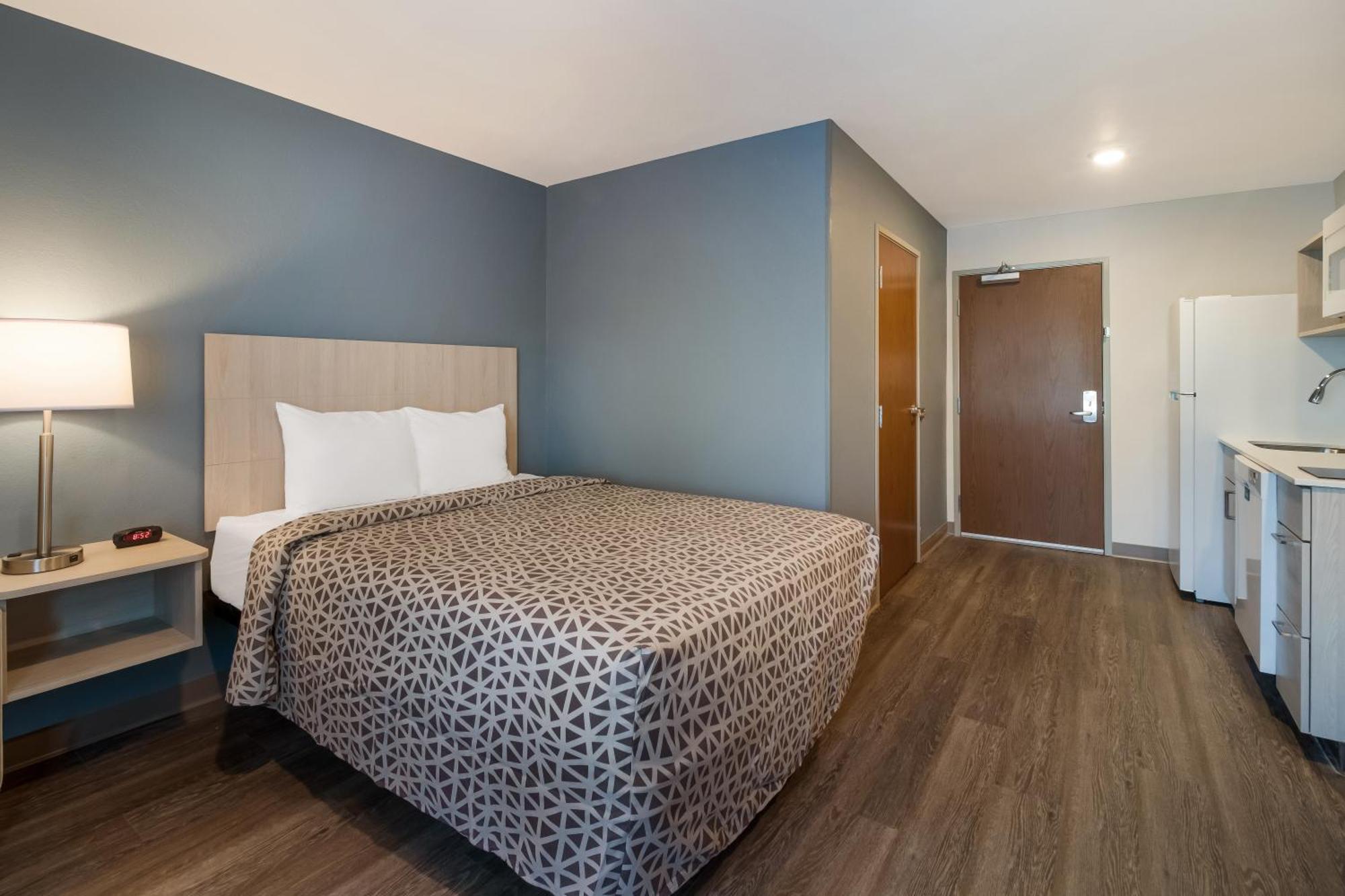 Woodspring Suites Winston-Salem Near Hanes Mall Zewnętrze zdjęcie