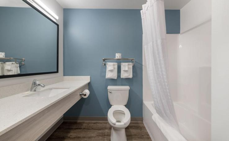 Woodspring Suites Winston-Salem Near Hanes Mall Zewnętrze zdjęcie