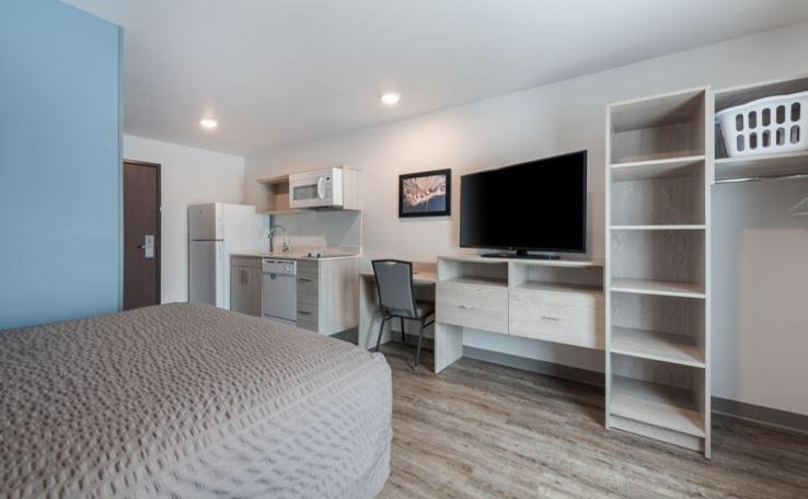 Woodspring Suites Winston-Salem Near Hanes Mall Zewnętrze zdjęcie