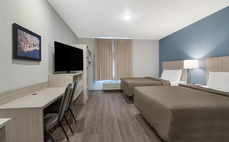 Woodspring Suites Winston-Salem Near Hanes Mall Zewnętrze zdjęcie